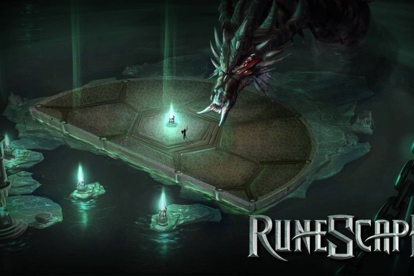 Runescape Queen Black Dragon