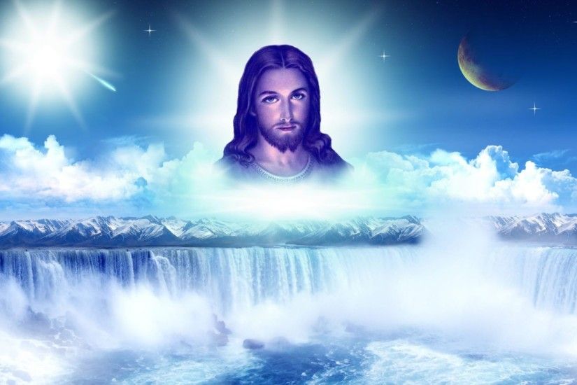 Beautiful Jesus High Resolution Wallpaper