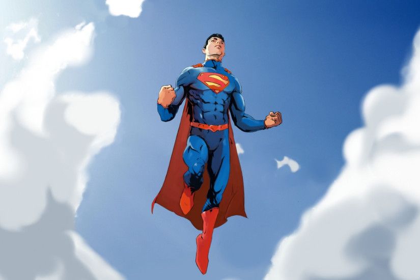 Comics - Superman Wallpaper