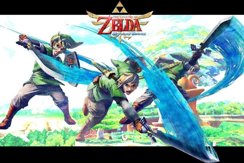 Zelda: Skyward Sword Wallpapers in HD | Page 4
