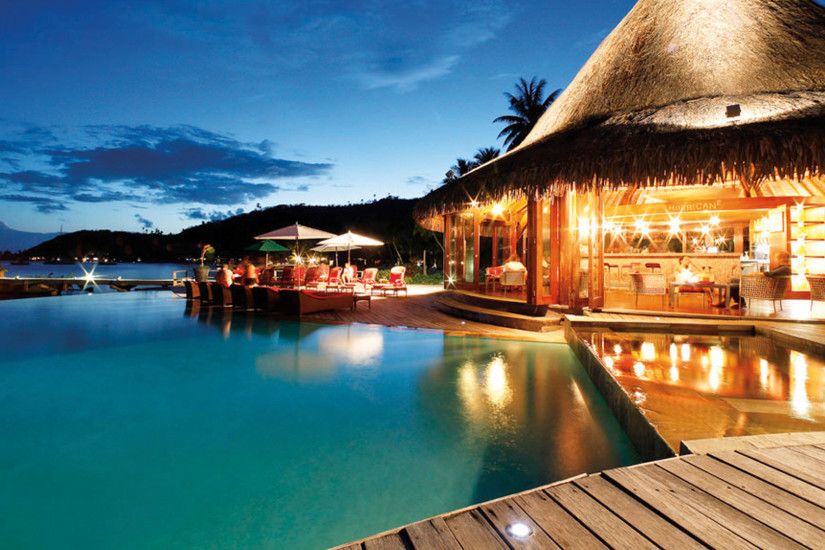 Sofitel Bora Bora Marara Beach Resort. | Grey Investment Group - Samoa's  most established family investment group
