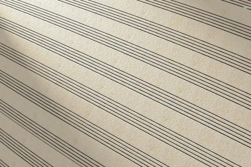Music Score Wallpaper Sheet music wallpapers