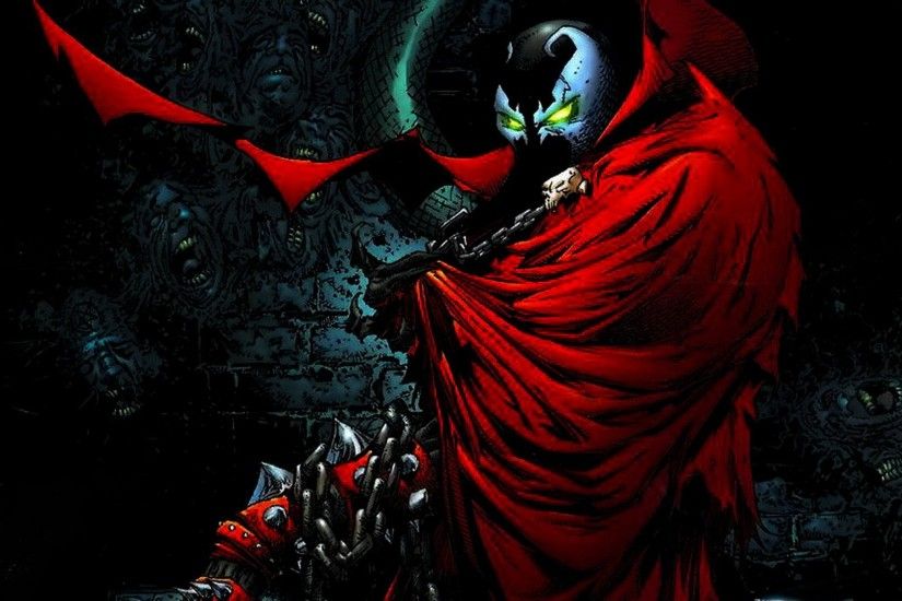 Spawn Background Wallpapers