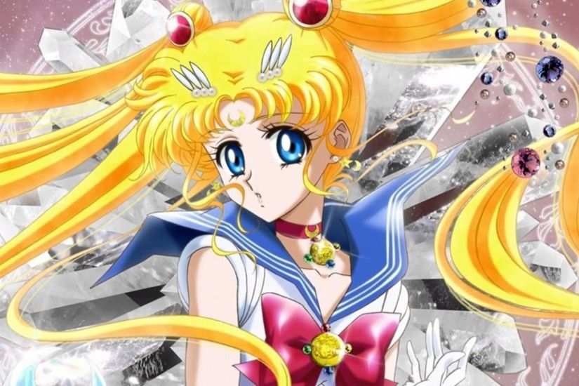1920x1080 Sailor Moon HD Wallpaper 1920x1080 - WallpaperSafari