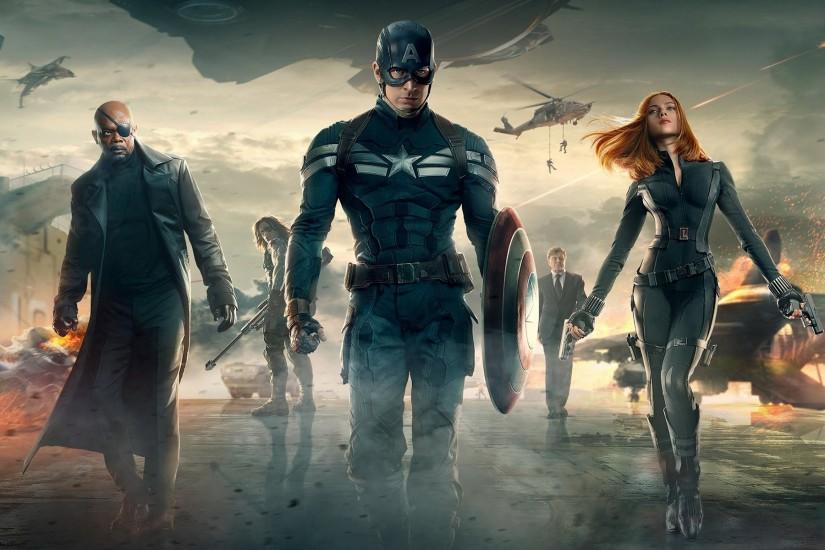 Captain America. Captain America Desktop Background