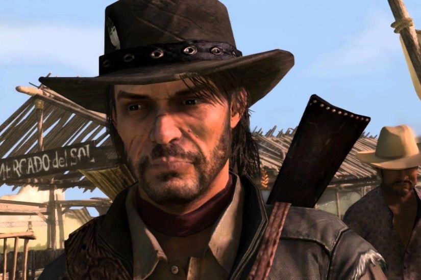 My Tribute to John Marston Red Dead Redemption