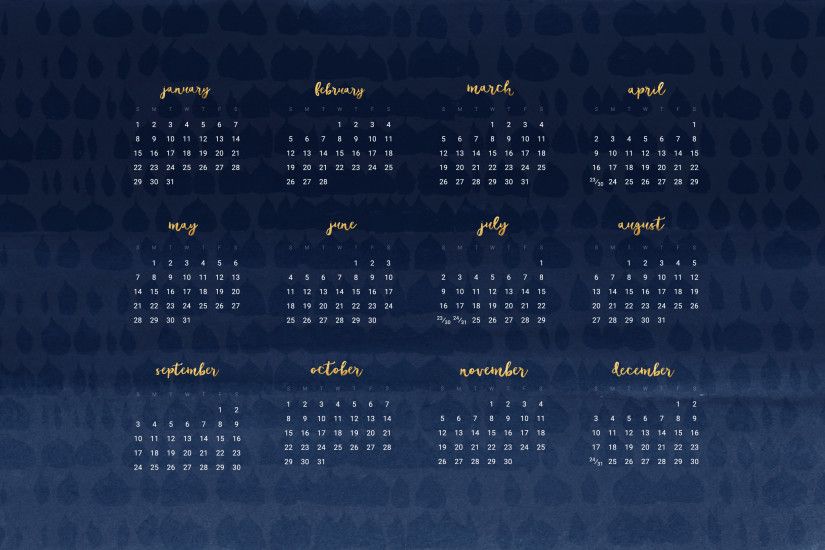 2000x2000 UK August 2018 Printable Calendar