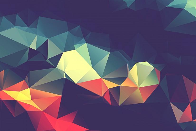 Android Wallpapers of the Week#13 (Polygon Backgrounds)