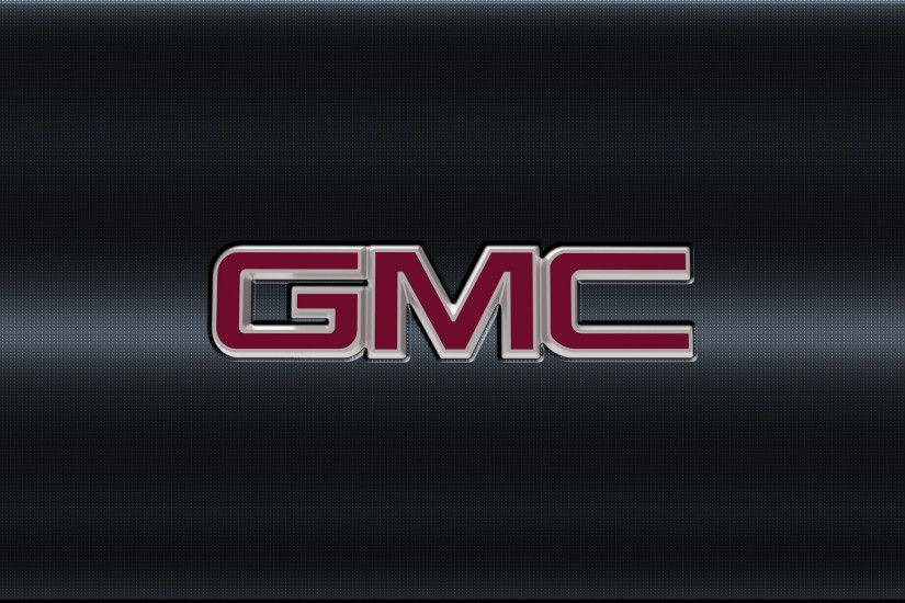 GMC Wallpaper Logo