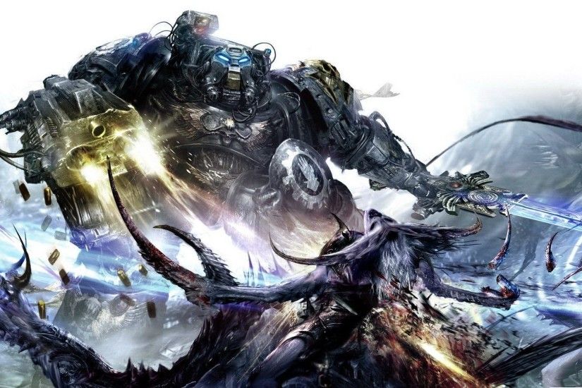 Warhammer 40k Wallpapers | HD Wallpapers Early