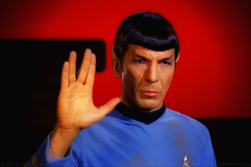 A Few Thoughts On The Passing Of Leonard Nimoy