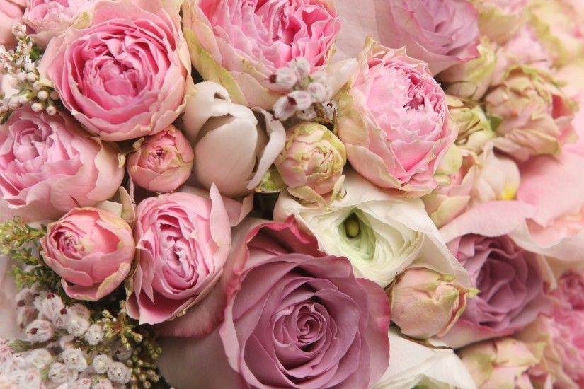 Romantic Flower Bouquets