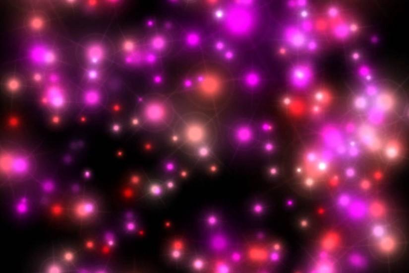 Background Energy ANIMATION FREE FOOTAGE HD Stars Red Pink Black