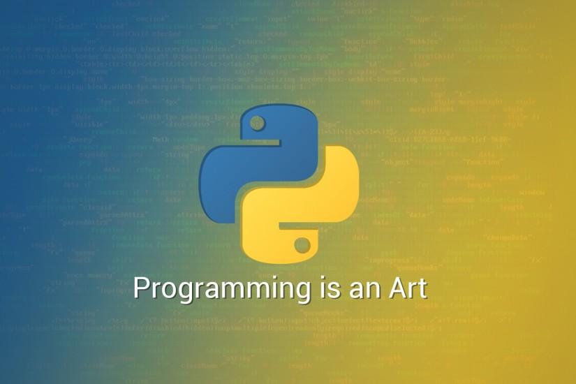 Python Â· Python Wallpaper