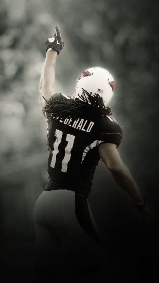 Larry Fitzgerald Choose your device: Android