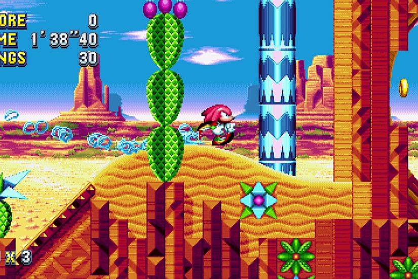 There are far more images available for Sonic Mania, but these are the ones  we felt would be most useful to you. If you have specific requests, ...