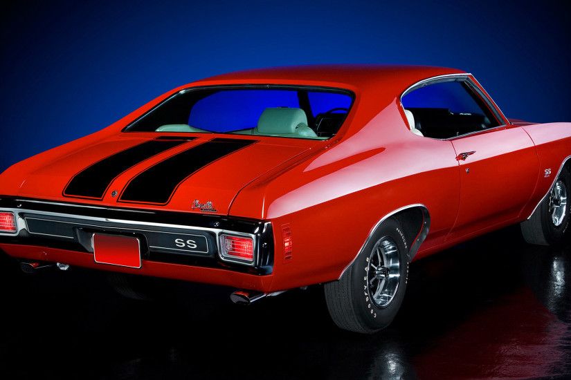 1970 Chevrolet Chevelle SS Coupe picture