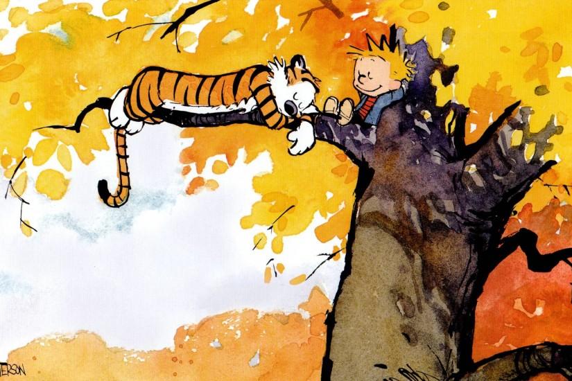 calvin and hobbes wallpaper 1920x1200 for windows