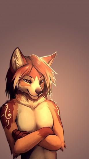 furry wallpaper 1080x1920 for phone