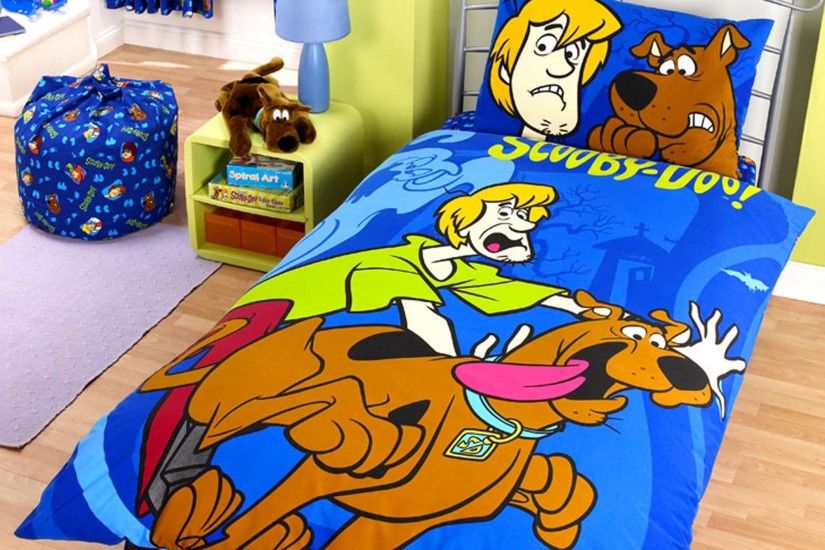 Scooby Doo Characters Full HD Wallpaper Image for iPhone