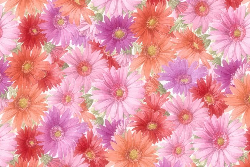 Flowers Wallpaper Tablet HD