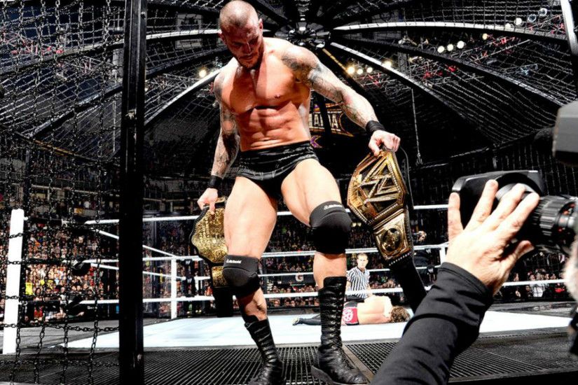 2017 Chamber winner will face Orton at WrestleMania 33