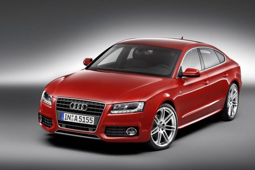 Audi Red Cars Wallpapers 18
