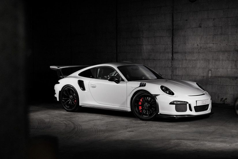 2016 Porsche 911 GT3 RS Carbon TechArt