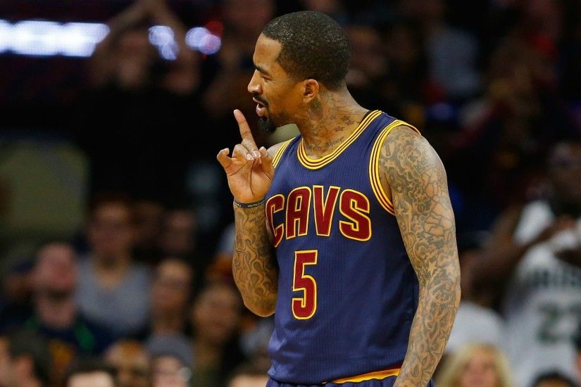 NBA playoffs 2017: J.R. Smith fires back at Bradley Beal: 'Win Game .