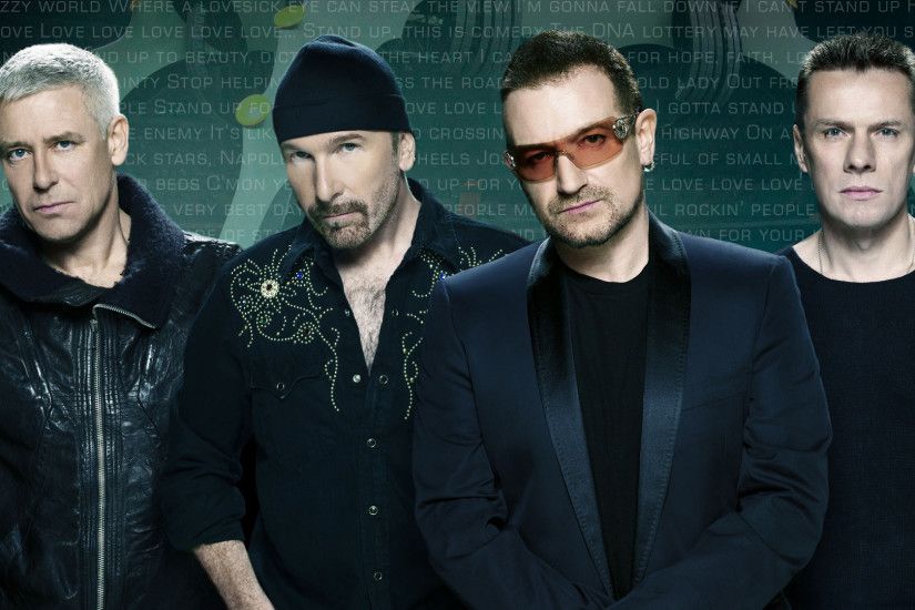 Music - U2 Wallpaper