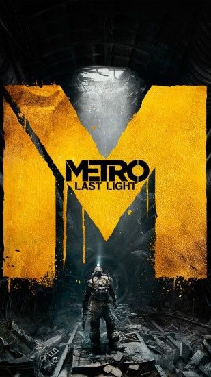 ... Last Light Metro. Wallpaper 348722