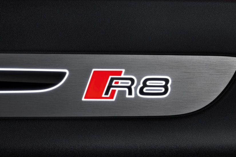 ... Audi R8 Logo Wallpaper #231