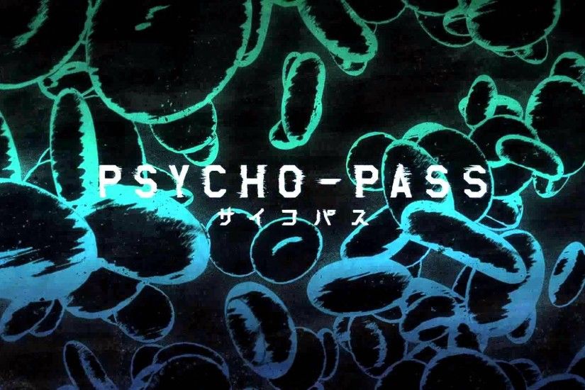 Psycho-Pass Wallpapers/Screensavers Part VI.