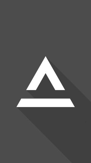 ContributionAsset: A flat, high-res wallpaper for your phone.