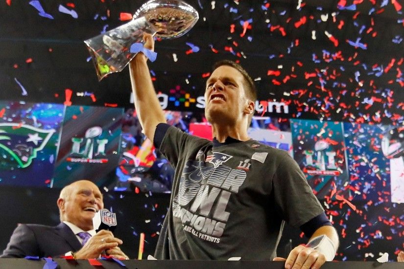 5 things we learned from Super Bowl 51 as Tom Brady inspires New England  Patriots to all-time great comeback win | The Independent