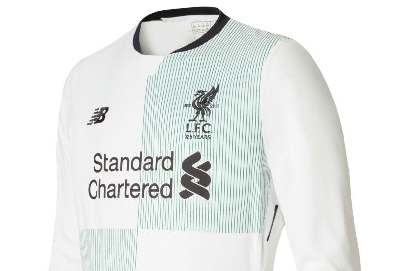 Liverpool Away Kit 2017-18