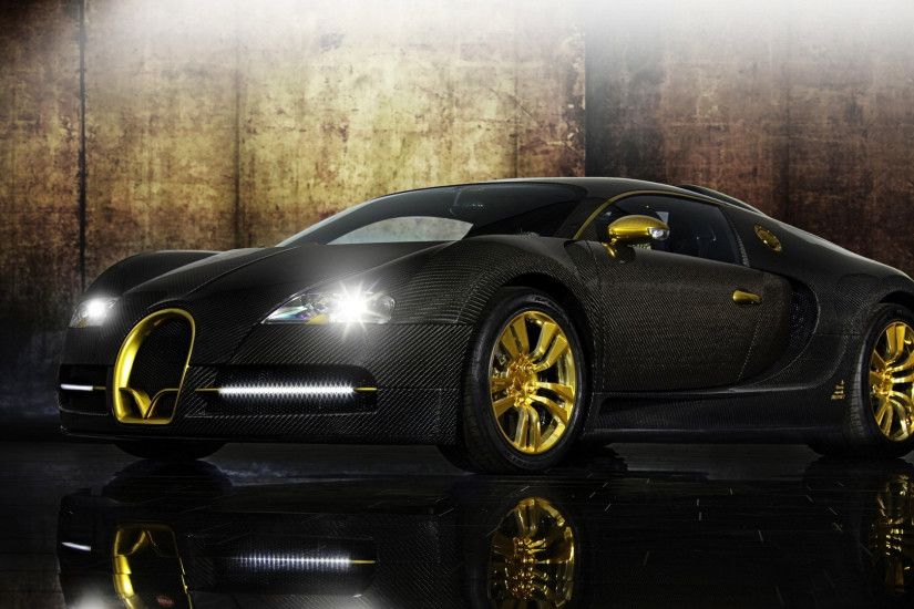Bugatti Veyron Stylish Wallpaper