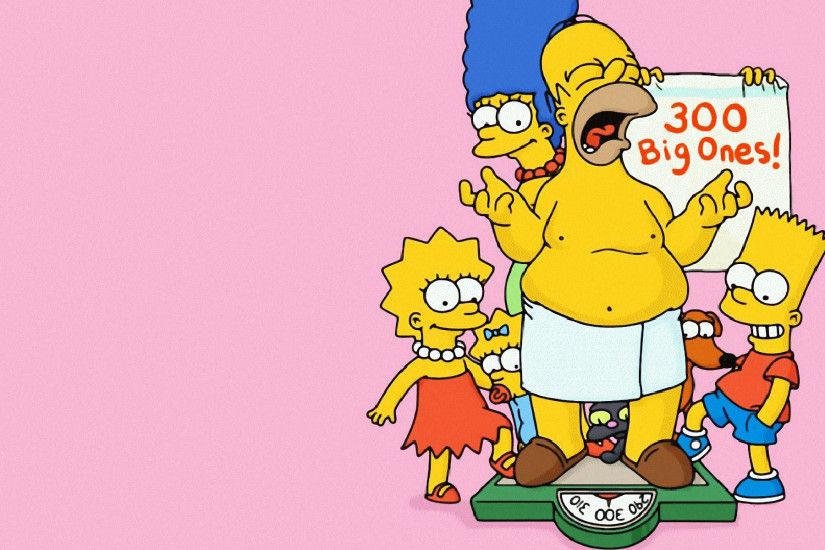 The Simpsons Family Wallpaper Image for MacBook - Cartoons Wallpapers The  Simpsons Family Funny ...
