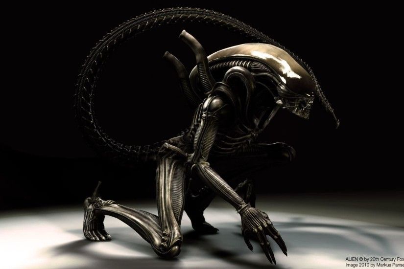 Movie - Alien Creature Wallpaper