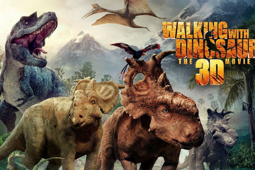 By Abigail Palafox - Walking With Dinosaurs, 1920x1080