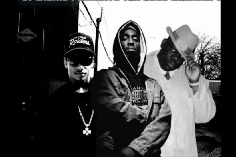 Tupac & Biggie mix - YouTube