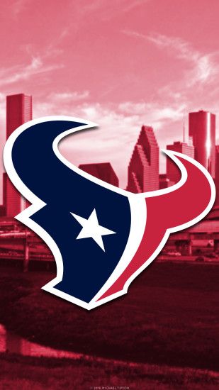 ... nfl houston texans city logo iphone android background