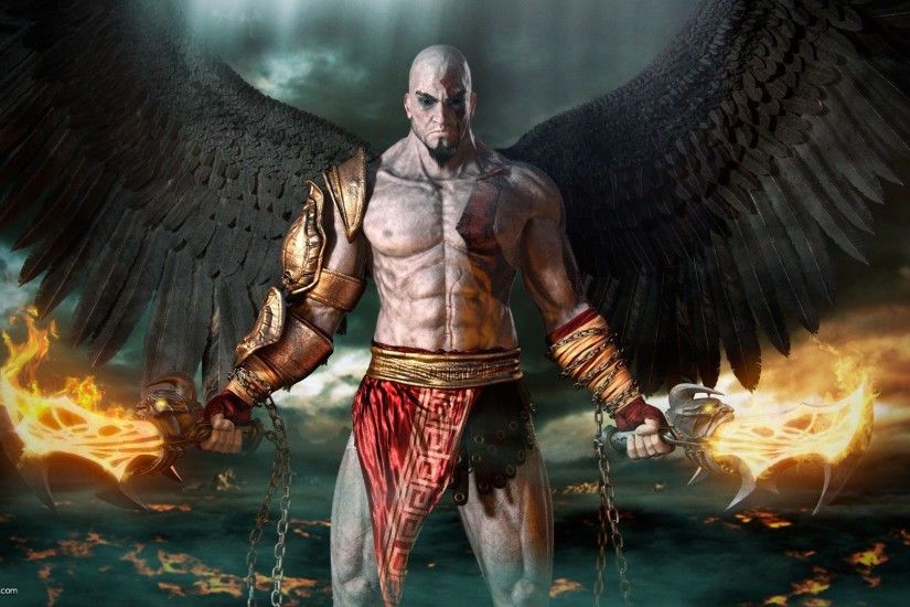Kratos Wallpapers Kratos Backgrounds for PC HD Top Wallpapers