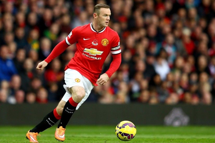 Amazing Player Wayne Rooney Image HD