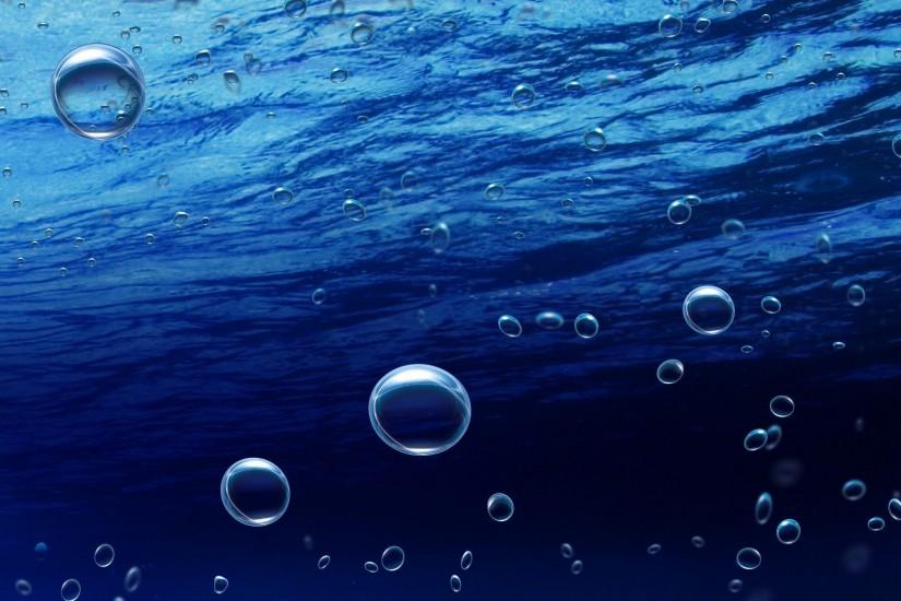 blue water background – 2560Ã1440 High Definition Wallpaper .