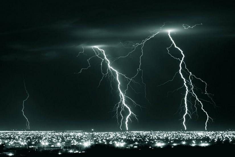 free lightning wallpaper 2560x1600 for mac