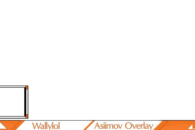 ... Twitch CSGO Asiimov Overlay #Template2k15 by wallylol