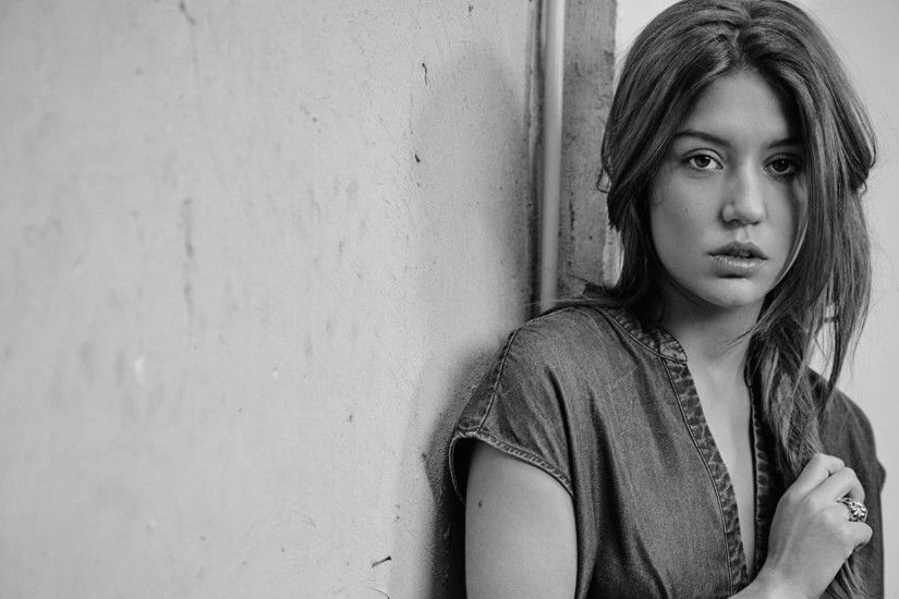 Adele Exarchopoulos wallpapers HD High Quality Download