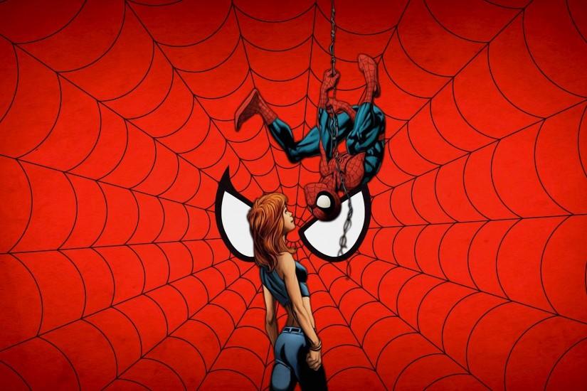 Comics - Spider-Man Wallpaper