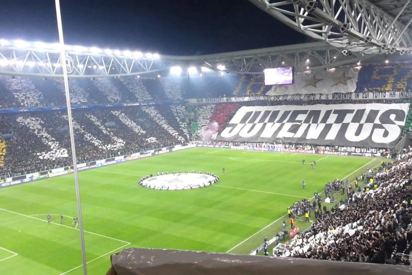 Top Juventus Stadium Wallpapers